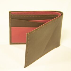 Bi-fold wallet