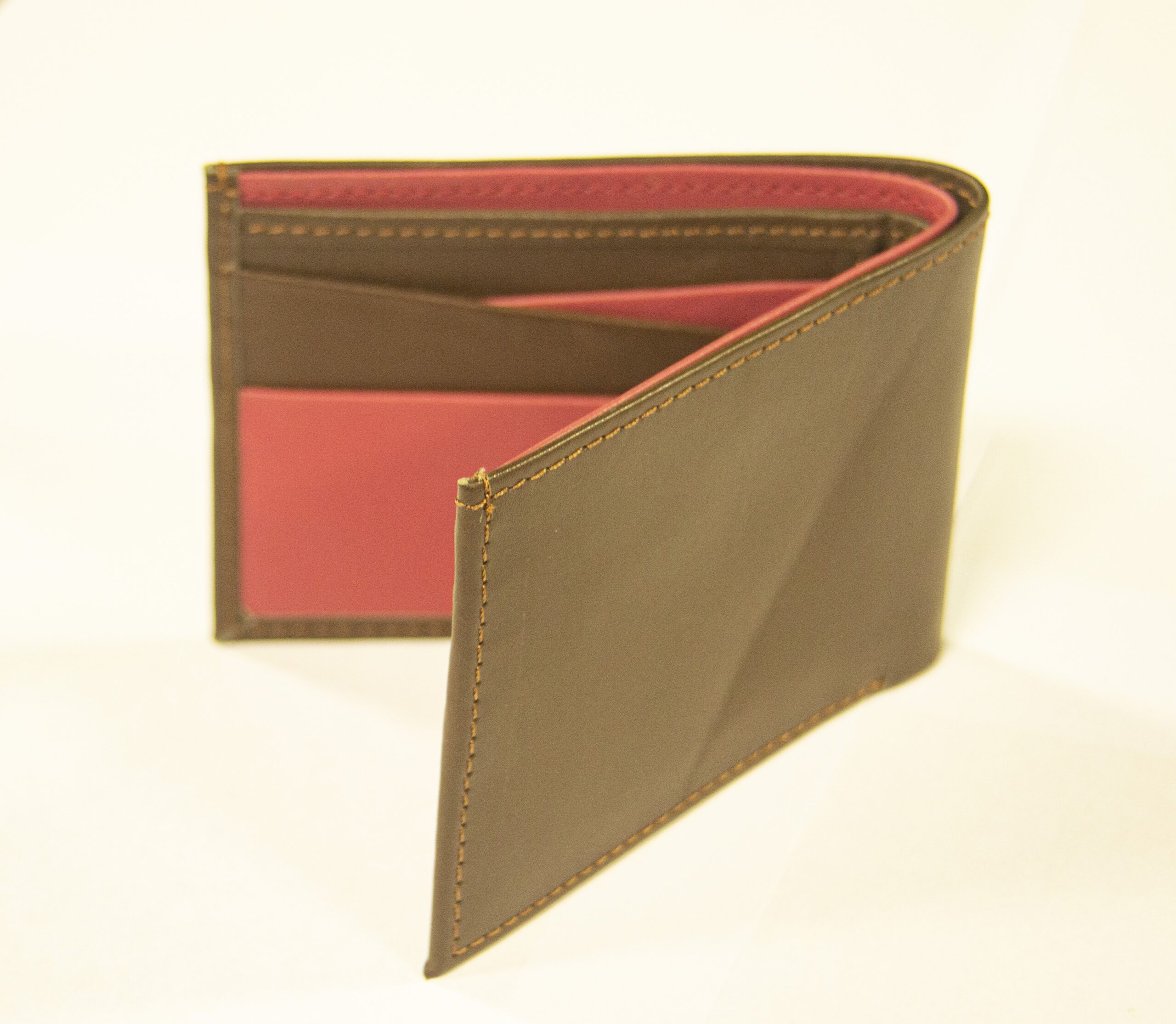 Bi-fold wallet