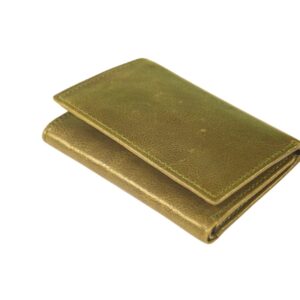 Classic Leather Wallet