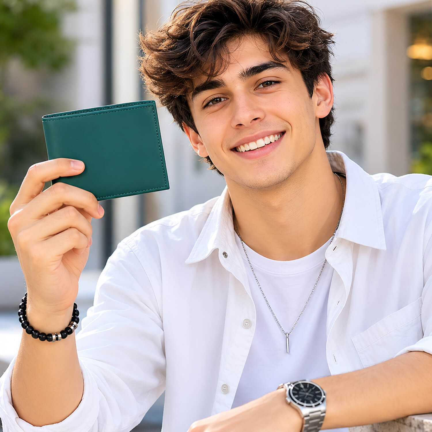 AIzo Edge One Wallet