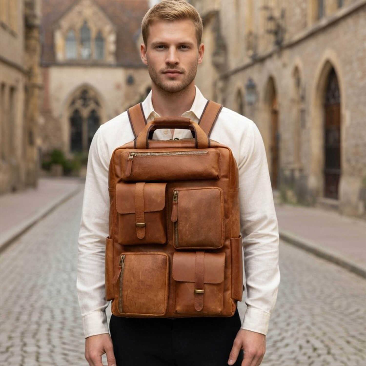 Aizo Axton Backpack - Image 4