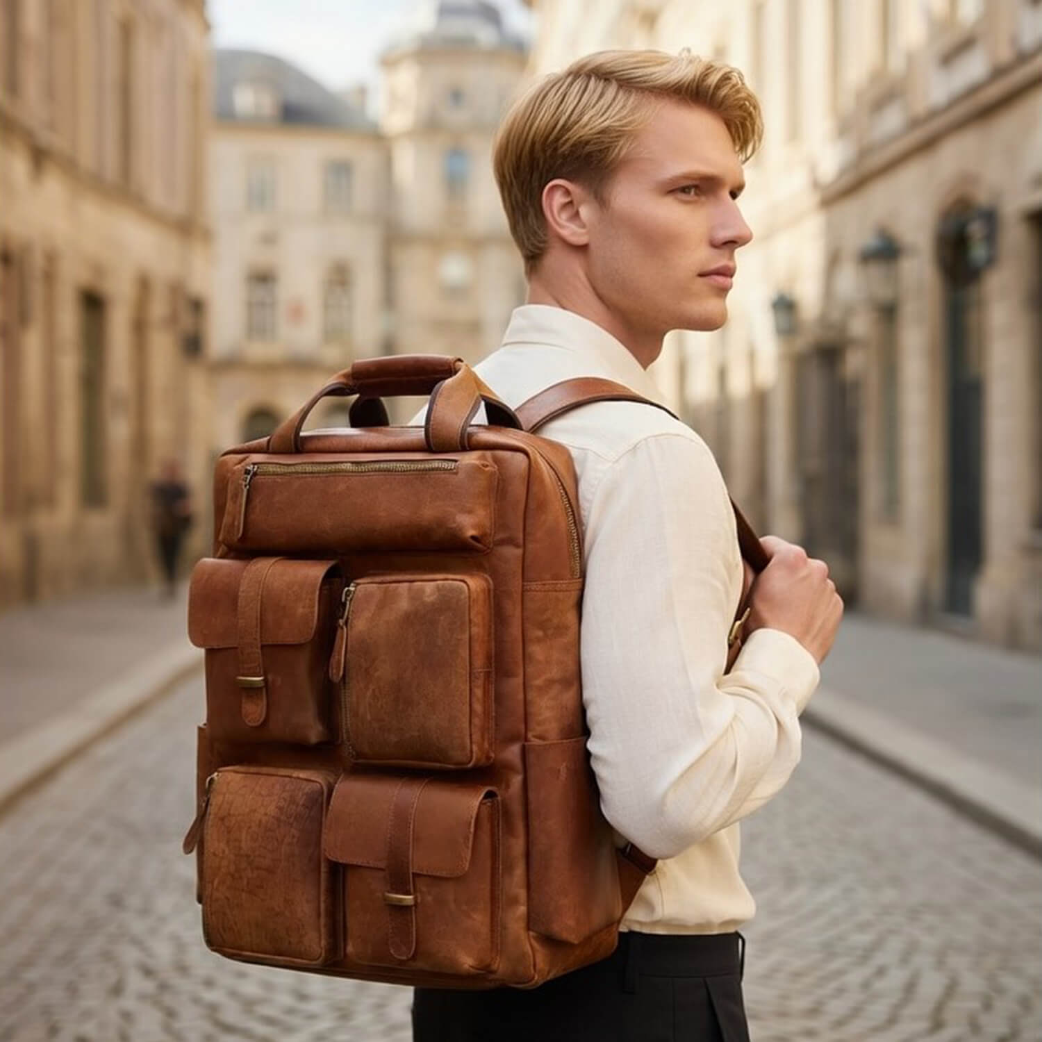 Aizo Axton Backpack - Image 2