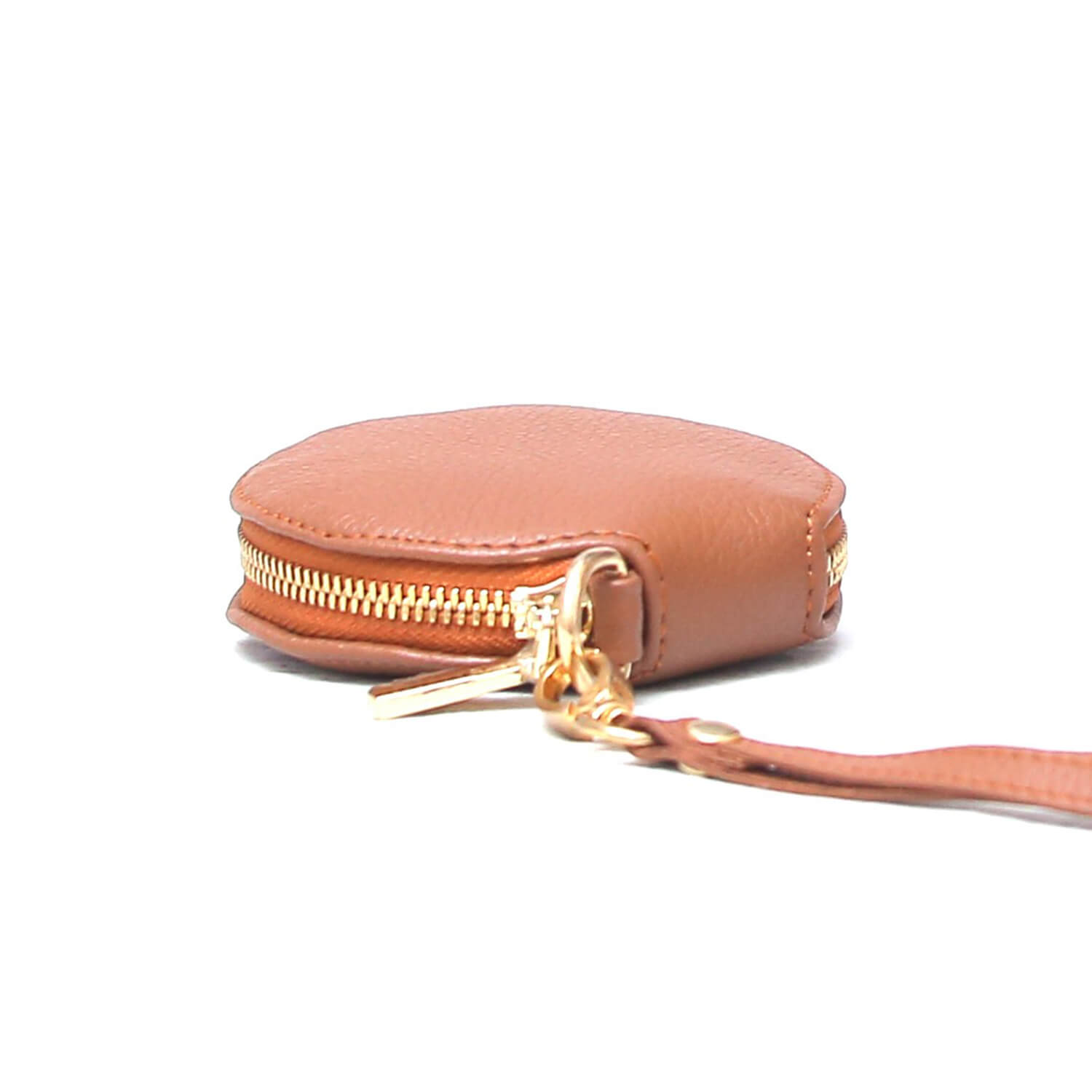 Aizo Orbitkey Lether Pouch-brown - Image 3