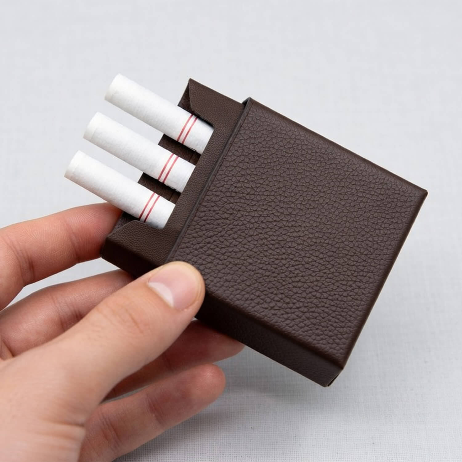 Aizo Smoke Vault-Brown - Image 2