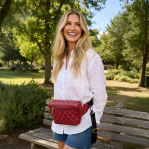 Aizo Luvino Crossbody Bag