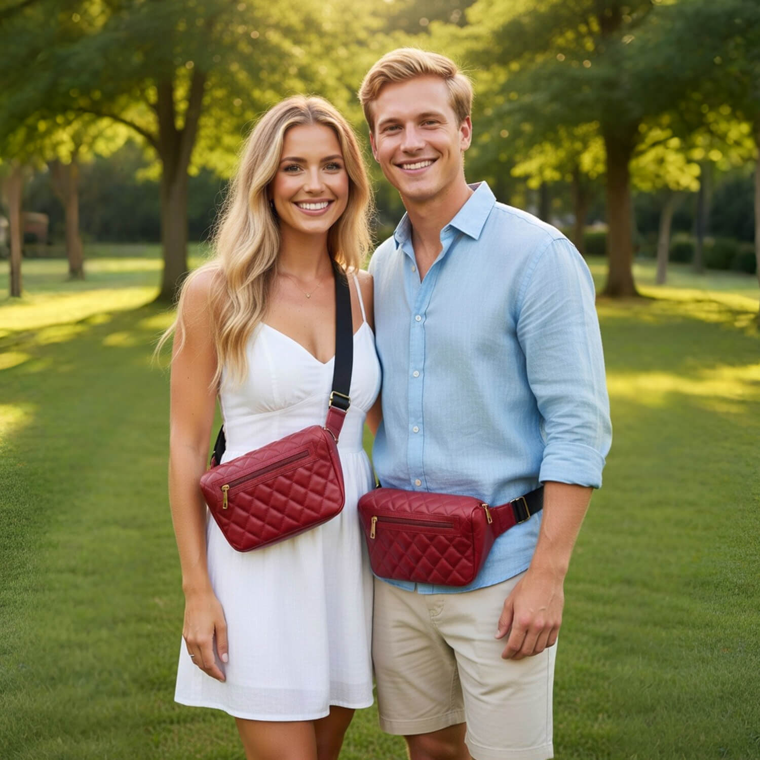 Aizo Luvino Crossbody Bag - Image 3