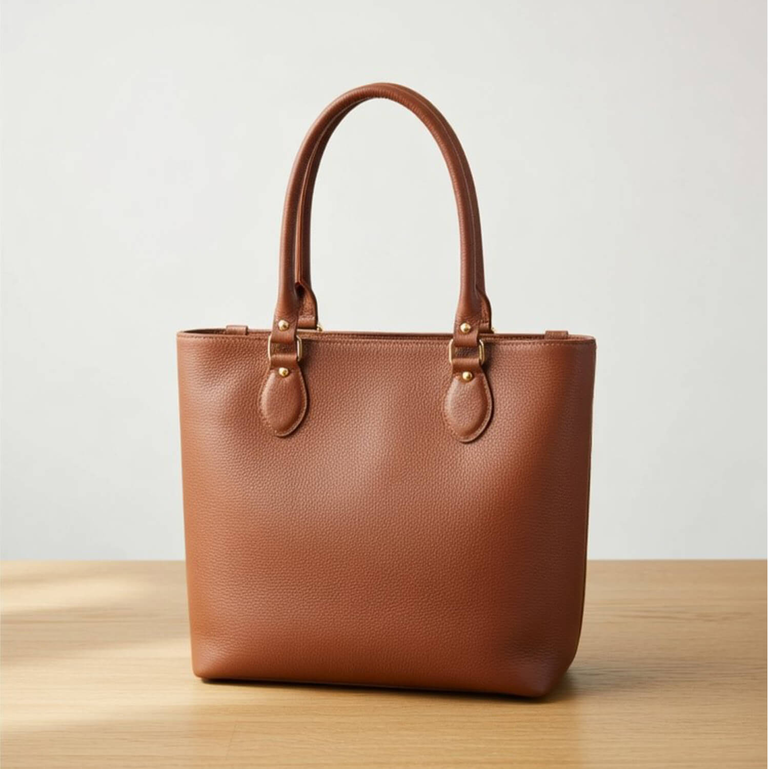 Aizo Mochatote Lether Bag - Image 4