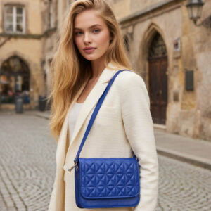 Aizo Cavora Bag Blue
