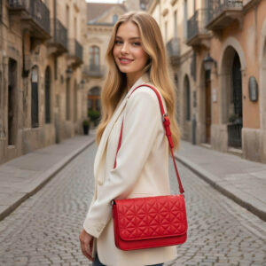 Aizo Cavora Bag Red