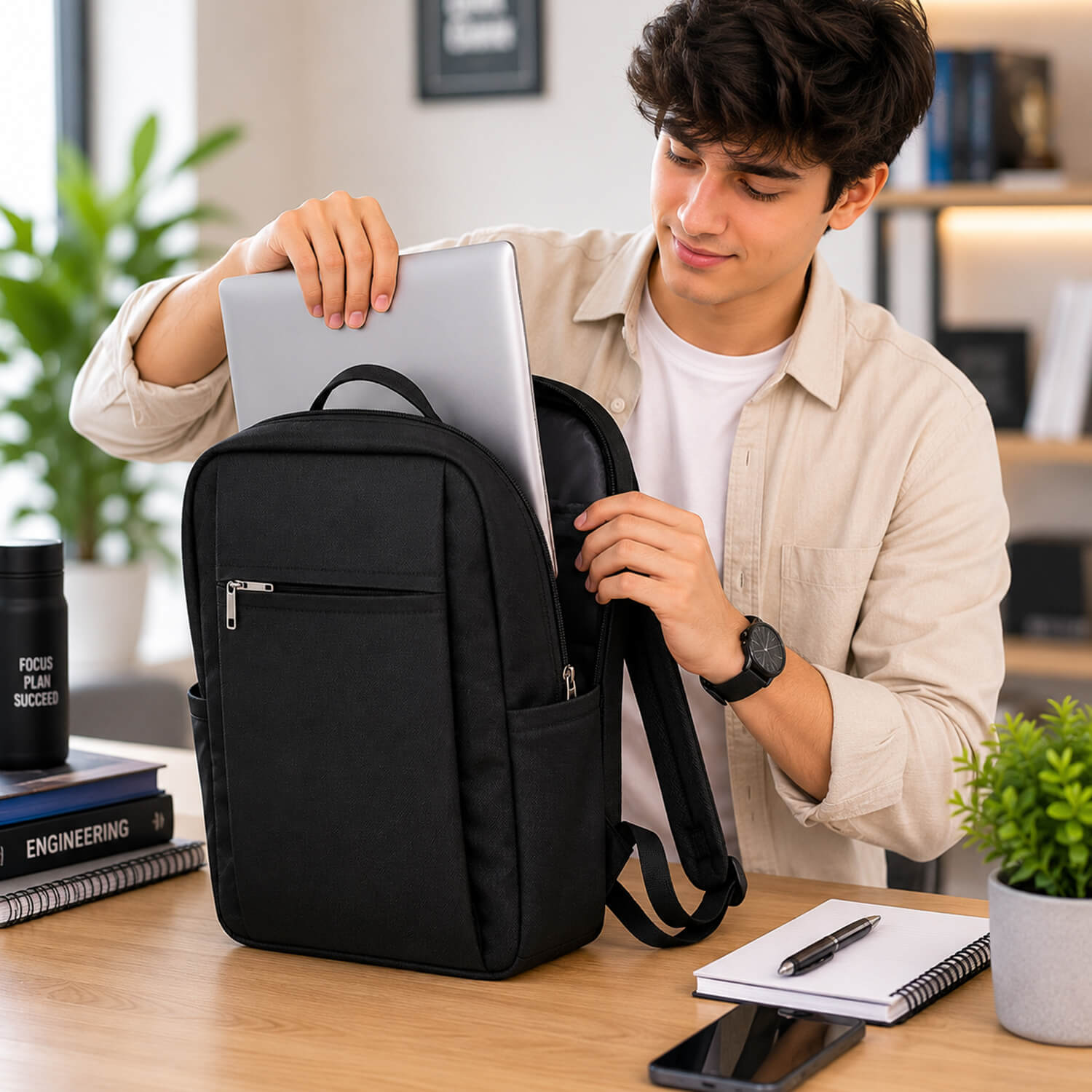 Aizo Airtrex Backpack - Image 2