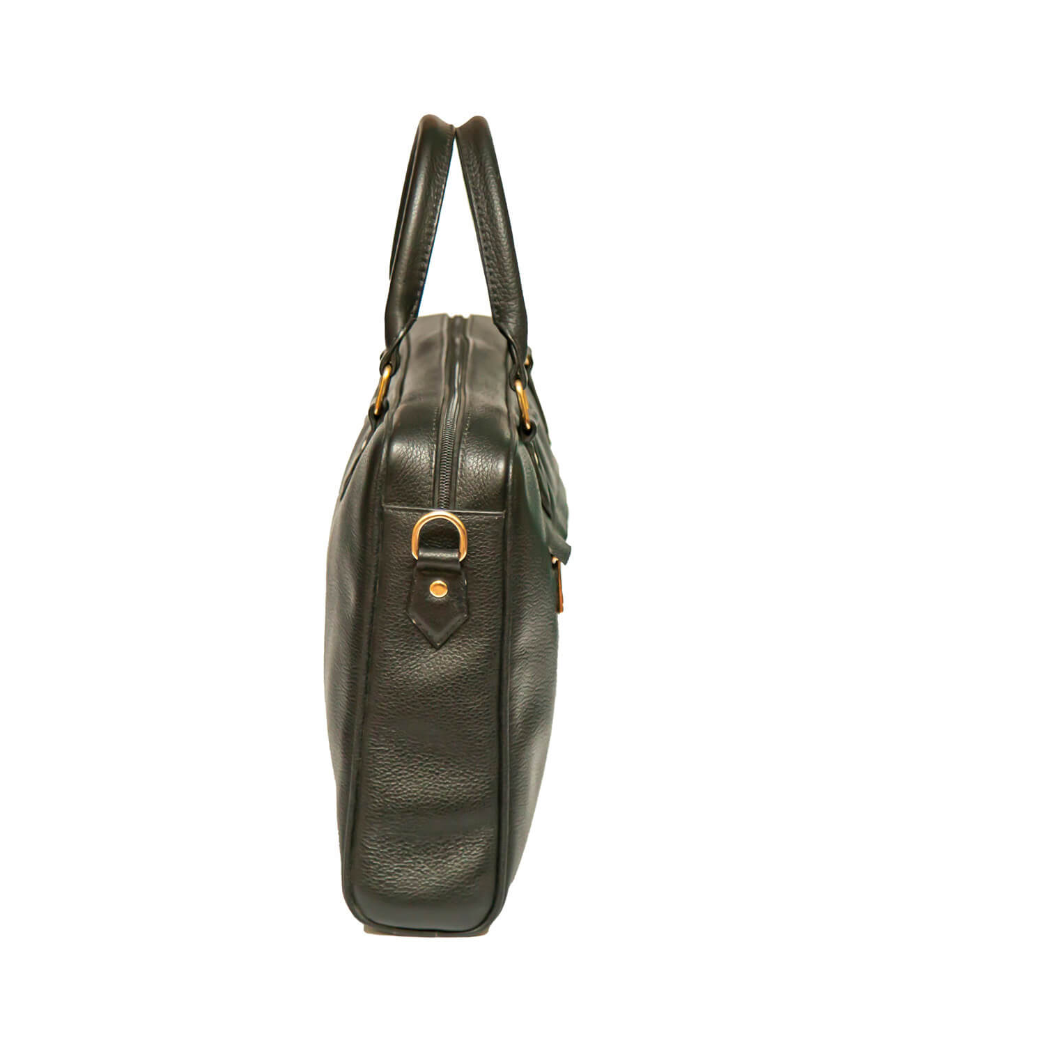 Aizo Arvento Leather Bag - Image 4