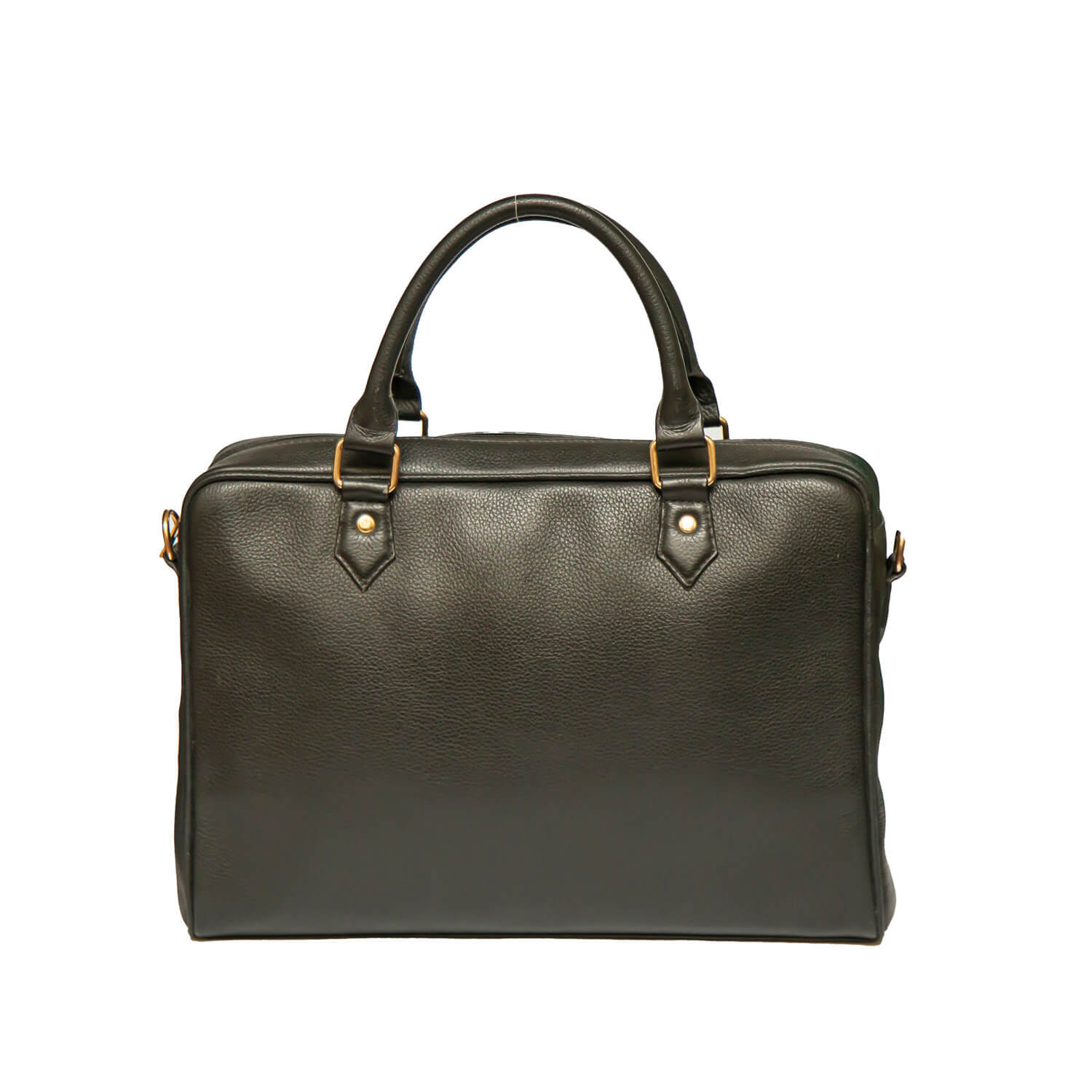 Aizo Arvento Leather Bag - Image 3