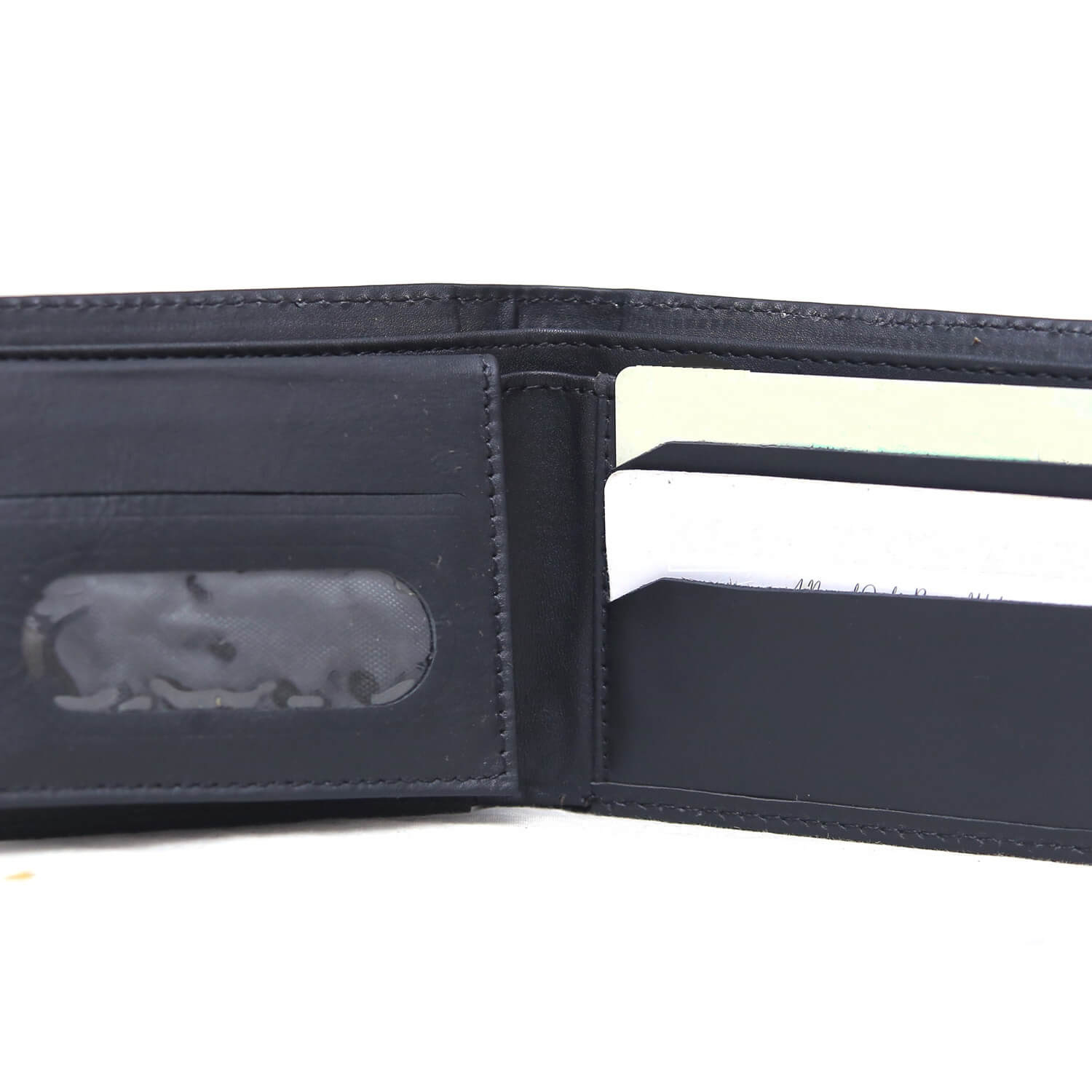 Aizo Classic Fold Wallet - Image 4