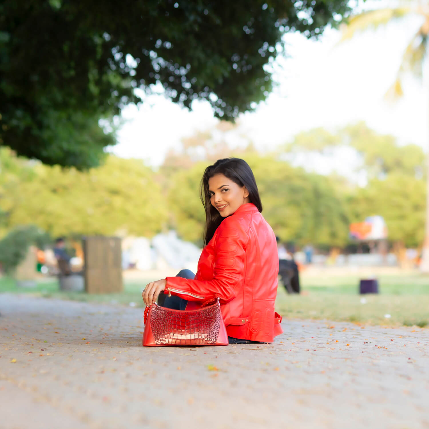 Aizo Velora Lether Purse - Image 5