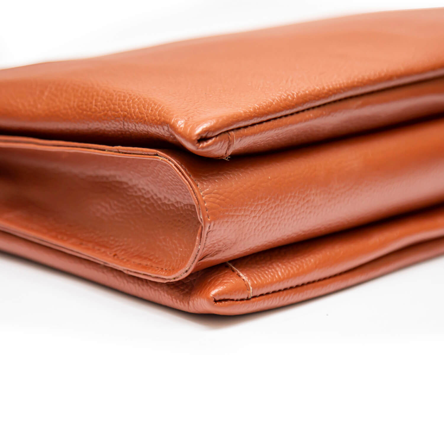 Aizo Nuvrak Office Bag Brown - Image 7