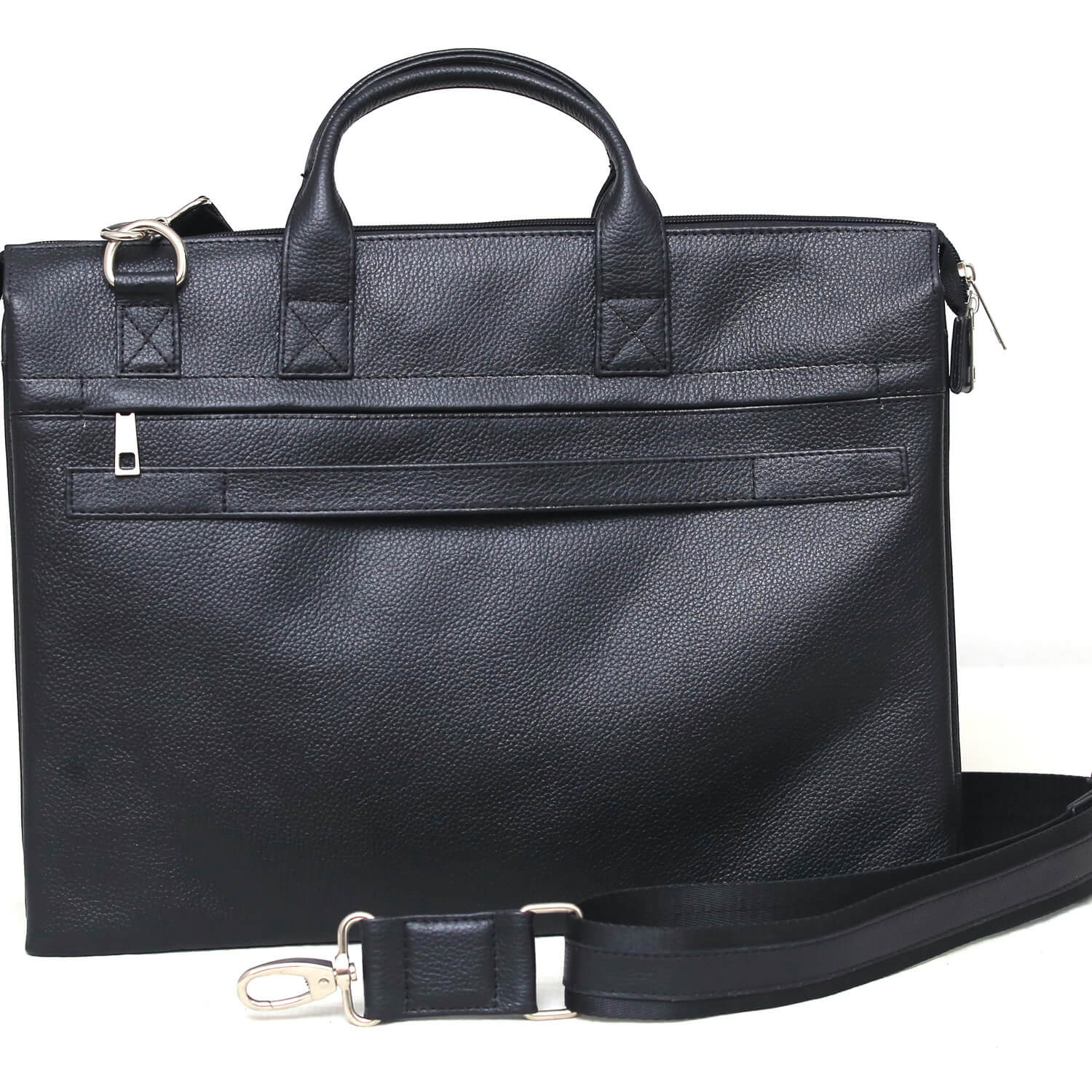 Aizo Nuvrak Office Bag Black - Image 5