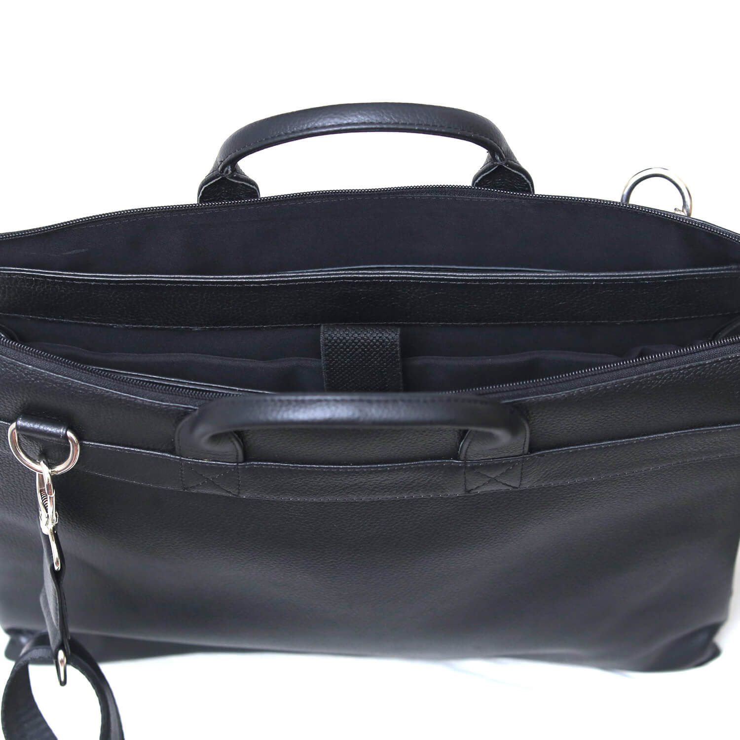 Aizo Nuvrak Office Bag Black - Image 7