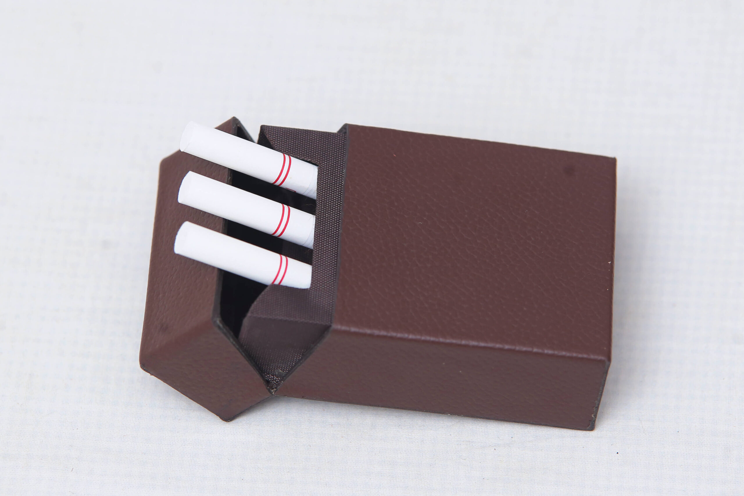 Aizo Smoke Vault-Brown - Image 3