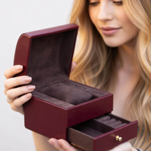 Aizo Watch Box Time Valut