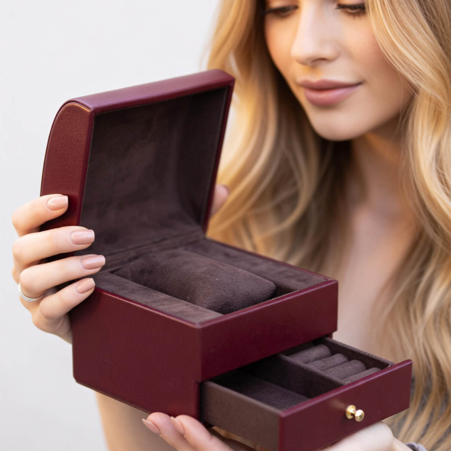 Aizo Watch Box Time Valut