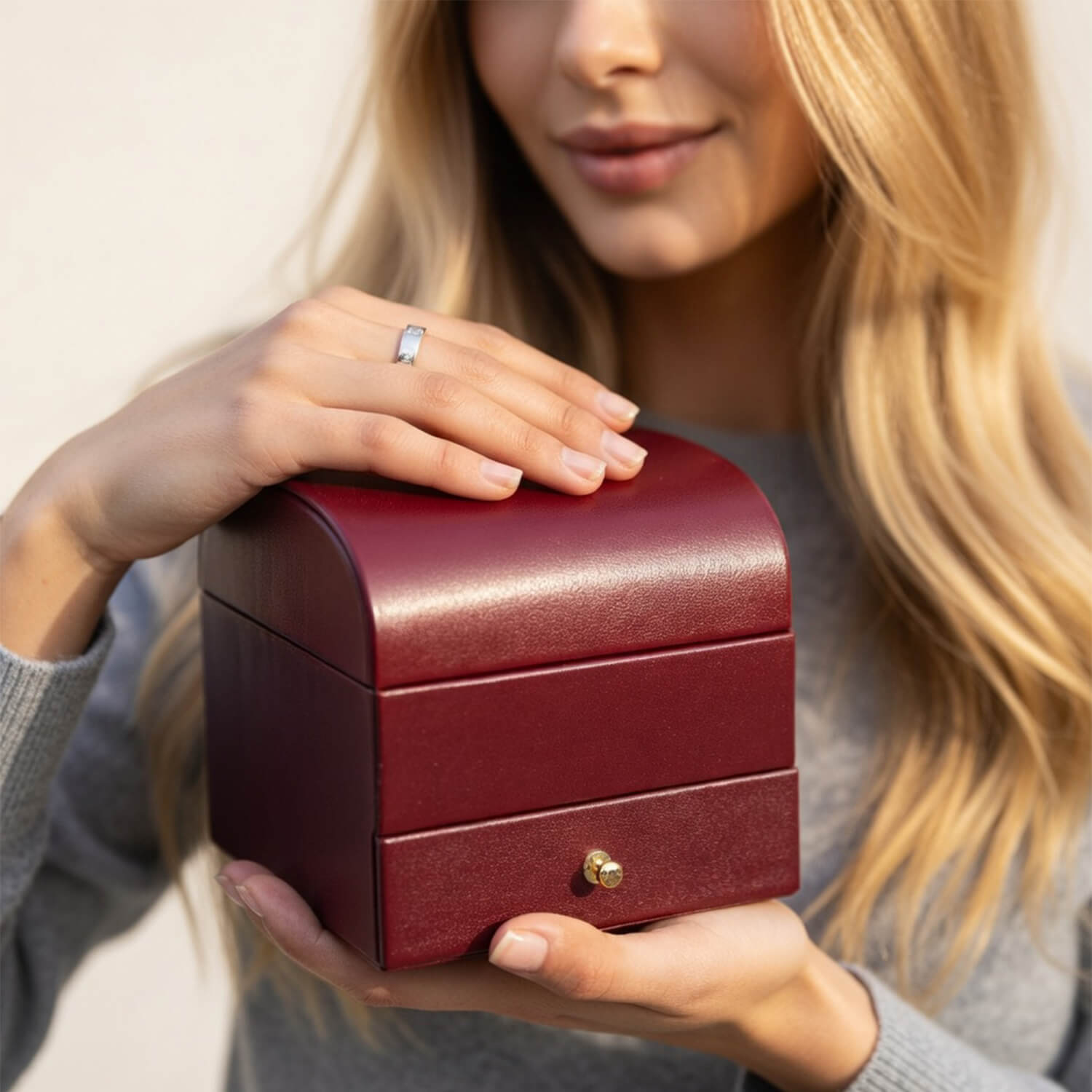 Aizo Watch Box Time Valut - Image 3