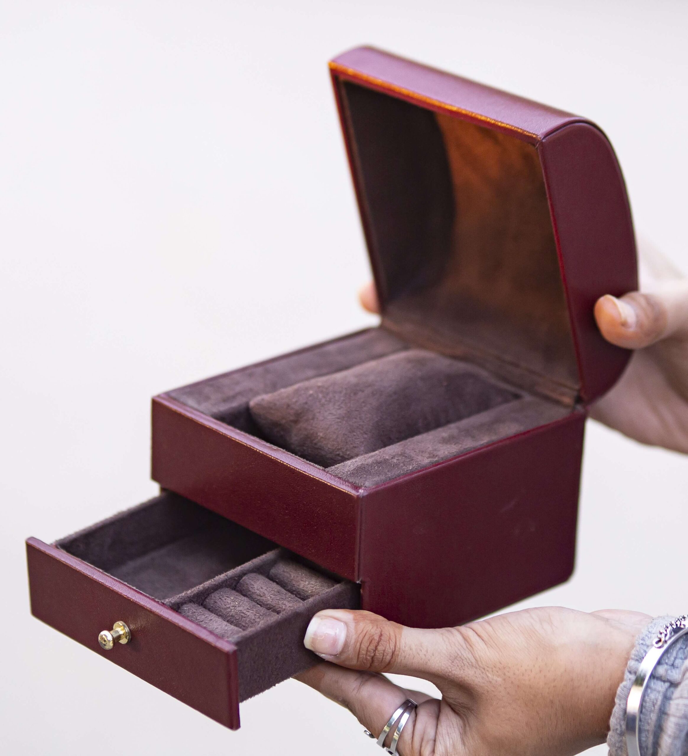Aizo Watch Box Time Valut - Image 4