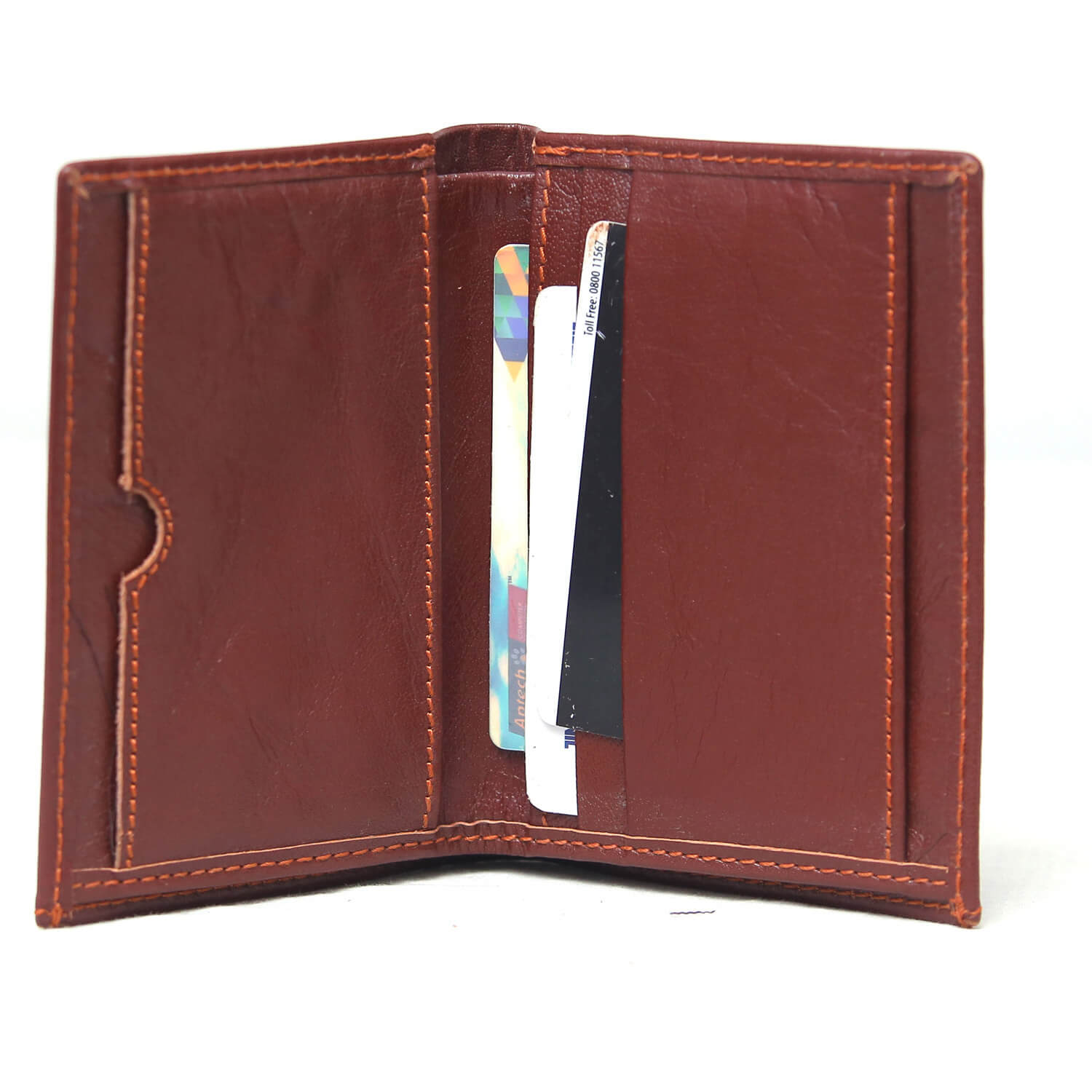 Aizo Twin Fold Wallet - Image 3