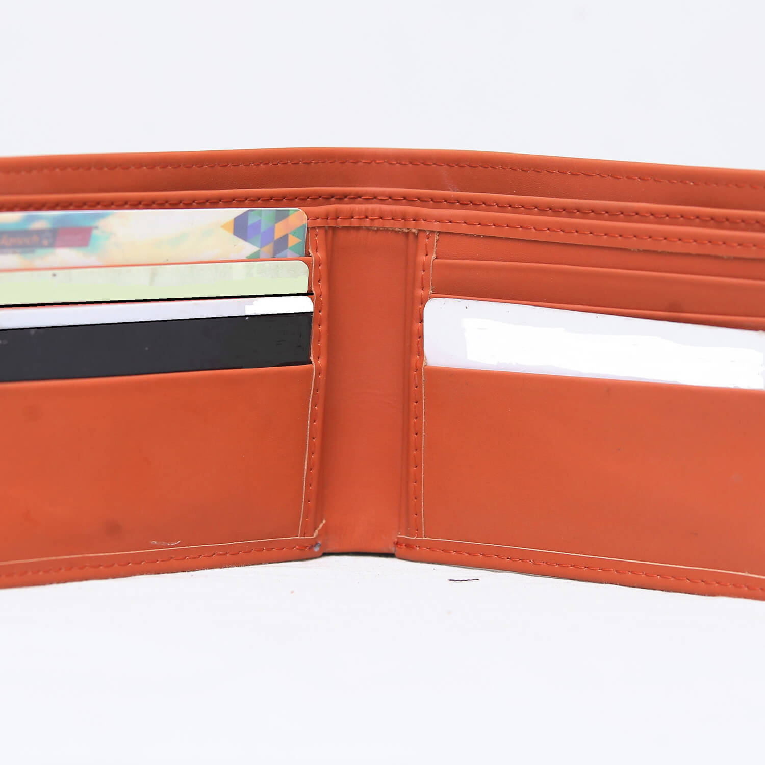 Aizo Chest Nut Wallet - Image 3