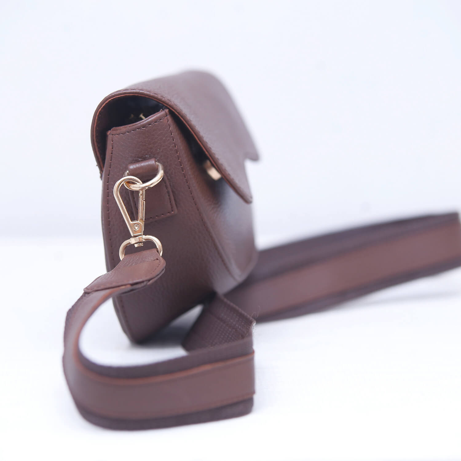 Aizo Luna Arc Bag Bluberry - Image 5