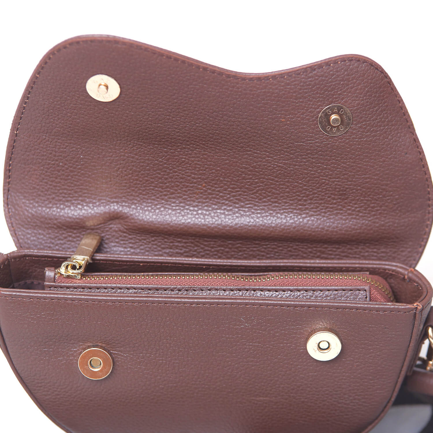 Aizo Luna Arc Bag Bluberry - Image 4