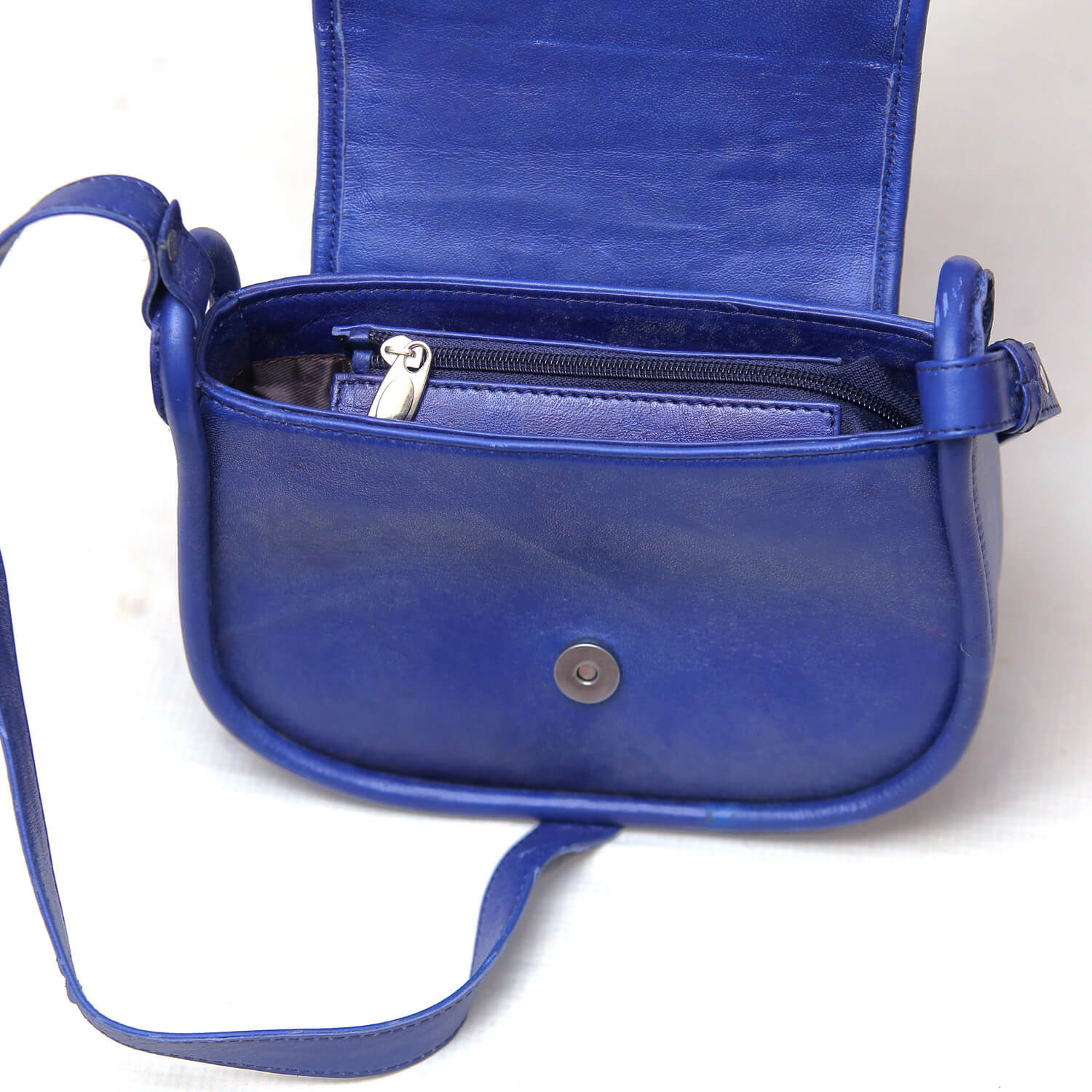 Aizo Lunatone Bag Blue - Image 6
