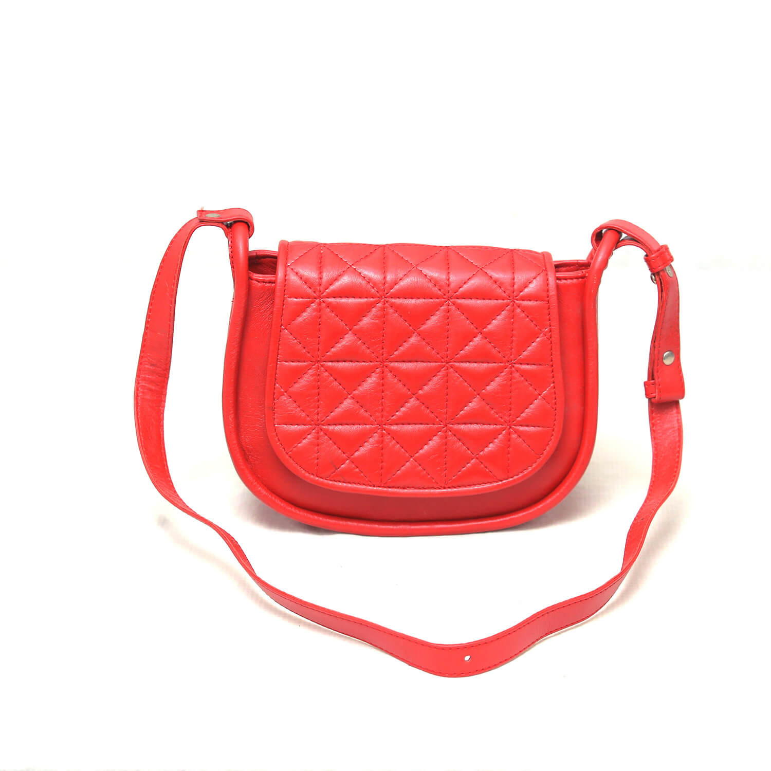 Aizo Lunatone Bag Red - Image 3
