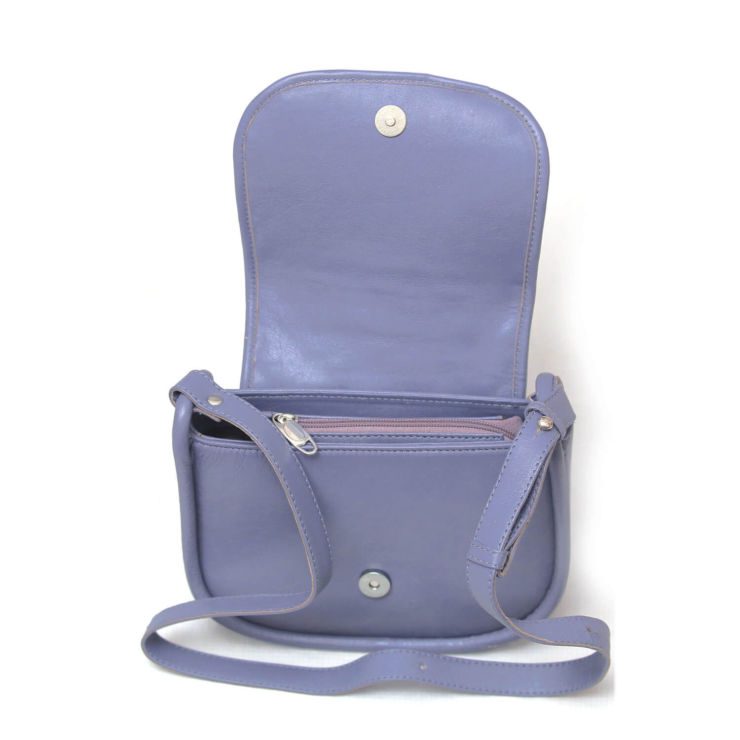 Aizo Lunatone Bag Silver - Image 5