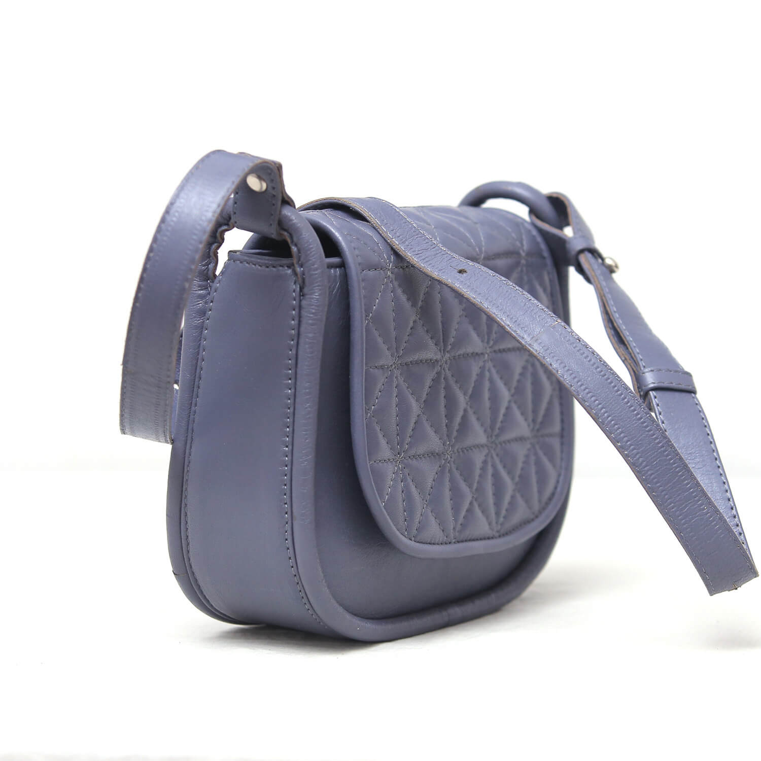 Aizo Lunatone Bag Silver - Image 6