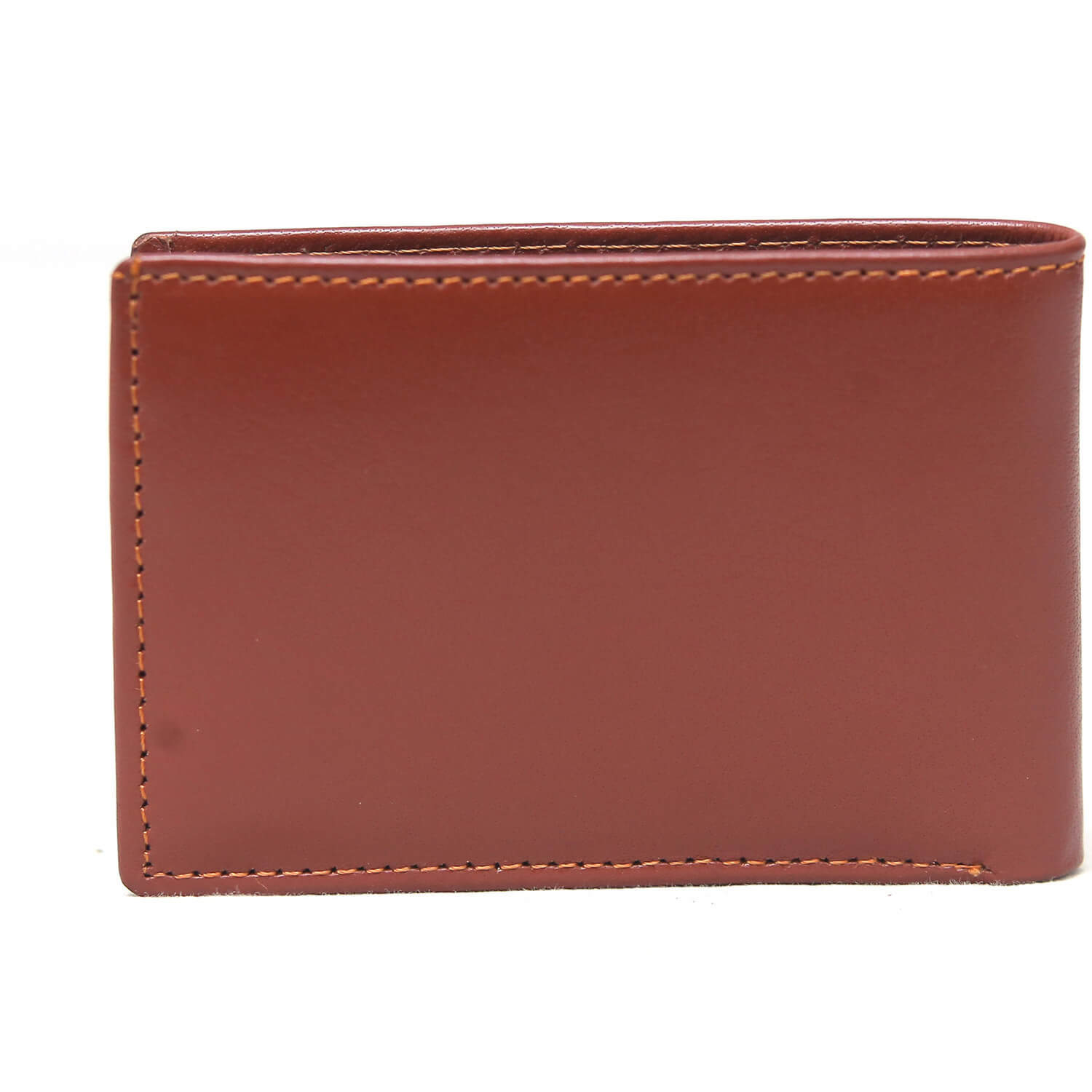 Aizo Terra Fold Wallet Brown - Image 2