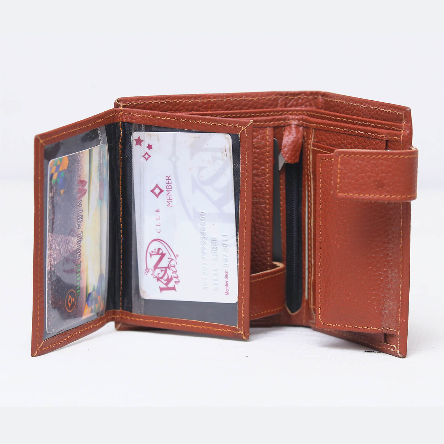 Aizo Vaultlock Wallet - Image 4