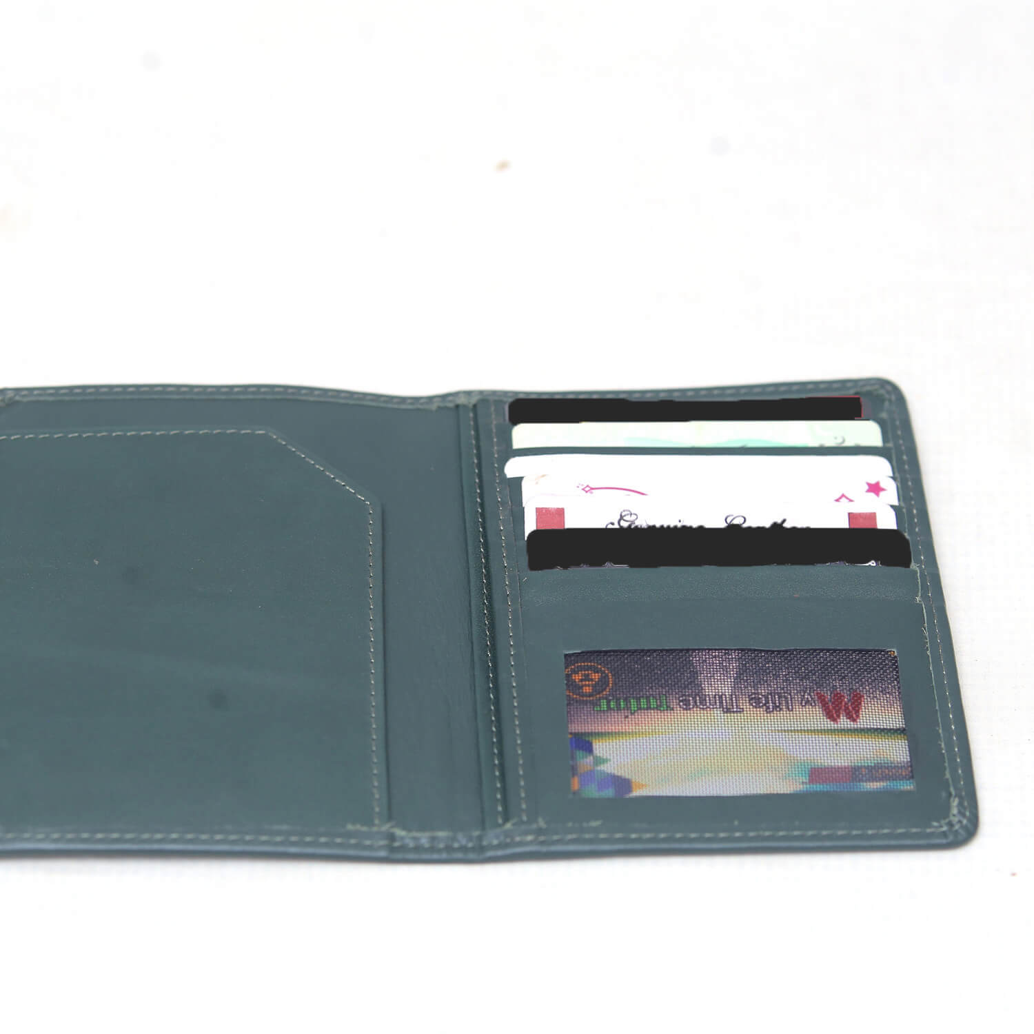 Aizo Verdan Long Wallet - Image 4
