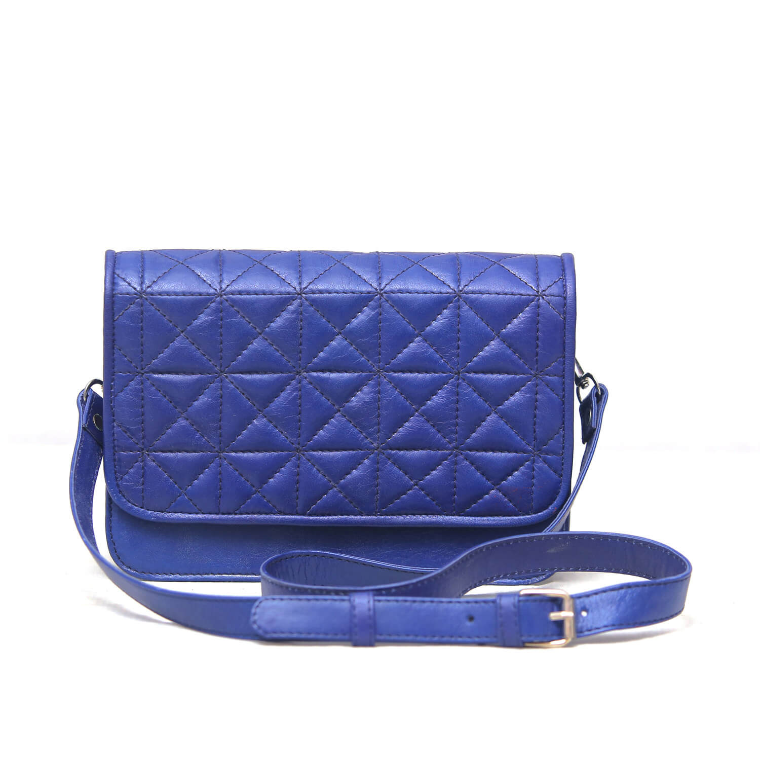 Aizo Cavora Bag Blue - Image 4