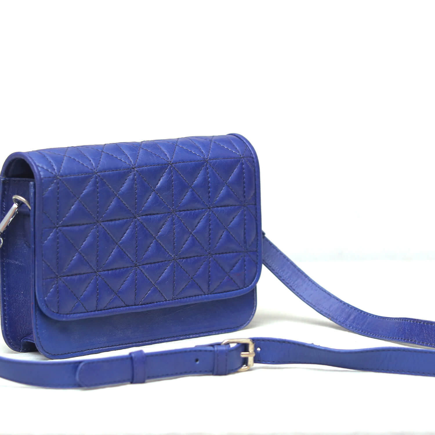 Aizo Cavora Bag Blue - Image 5