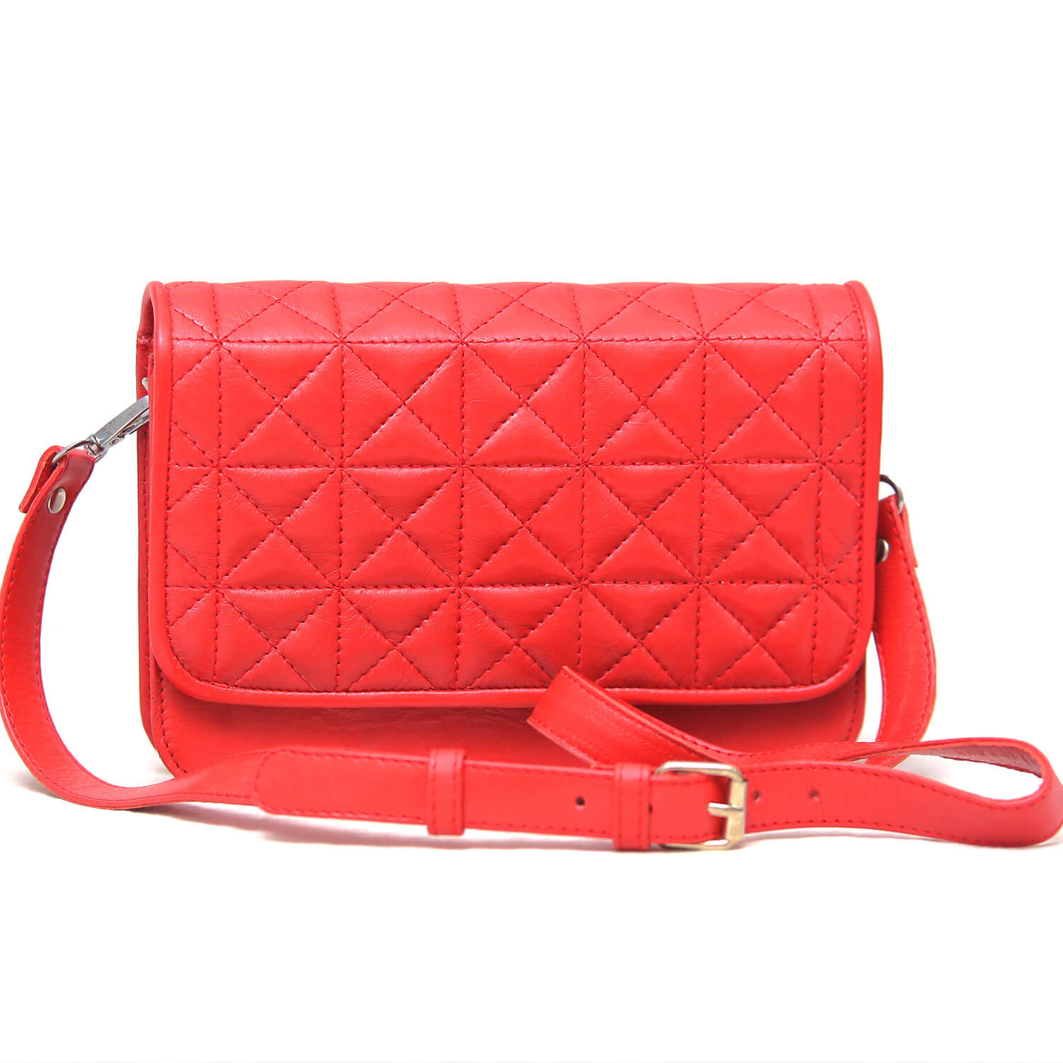 Aizo Cavora Bag Red - Image 4