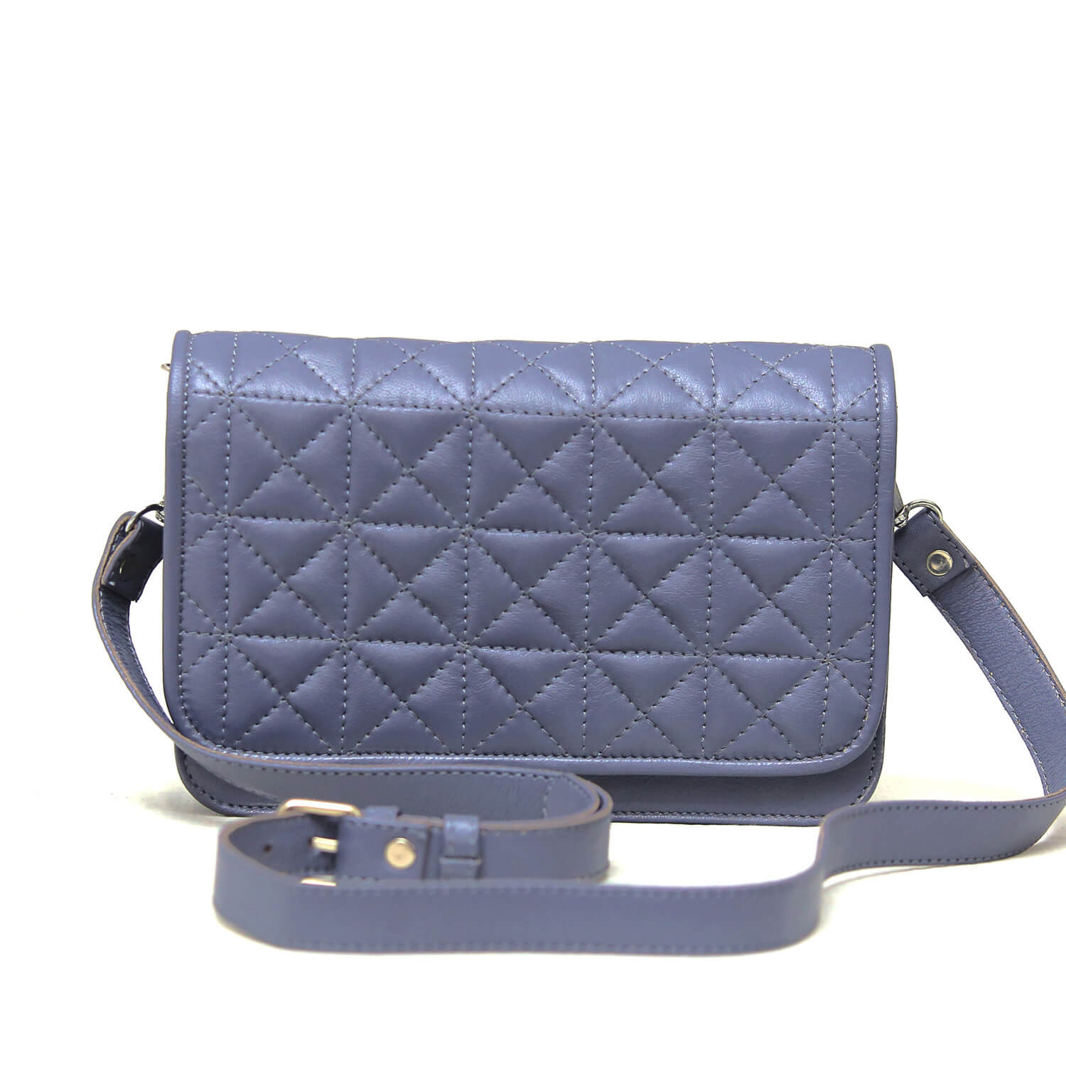 Aizo Lunatone Bag Silver - Image 4