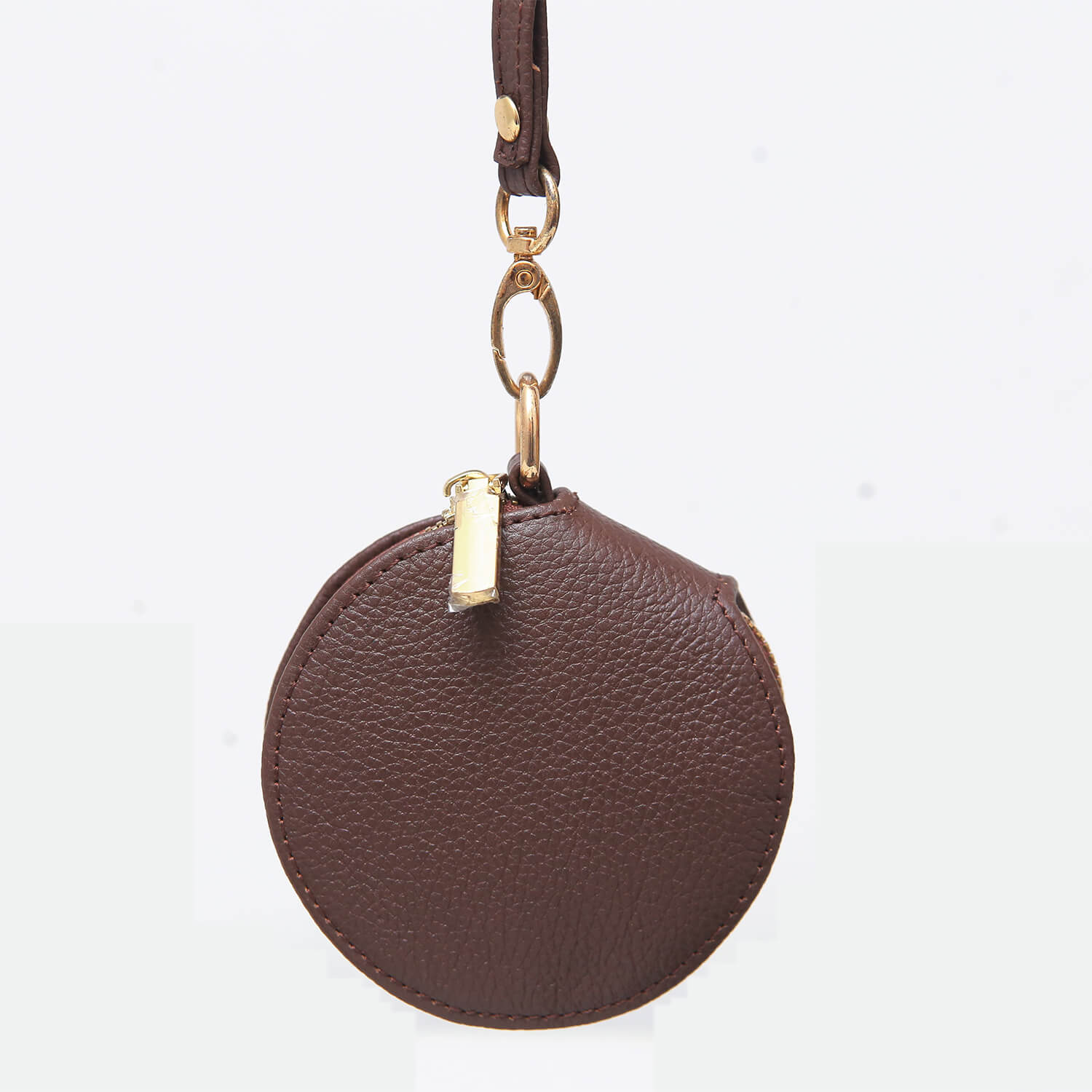 Aizo Orbitkey Lether Pouch-Mulberry - Image 2
