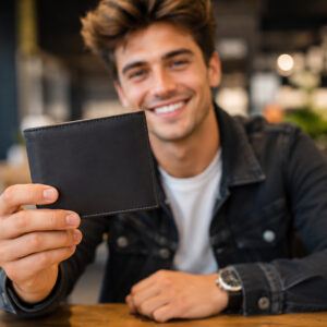 Aizo Snaplock Wallet
