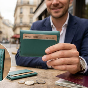 Aizo Bifold Card Holder