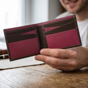 Aizo Blushtan Wallet
