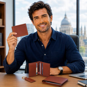 Aizo Triovalut Wallet Set