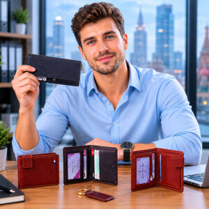Aizo Velora Long Wallet