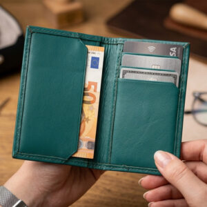 Aizo Verdan Long Wallet